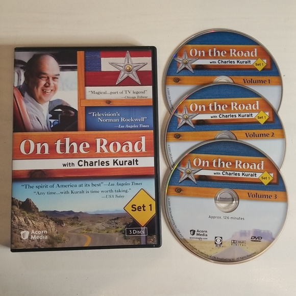 On the Road with Charles Kuralt: Americana Collection - Picture 3 of 7